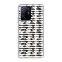 Crazy shapes: Xiaomi 11T Pro Transparant Hoesje