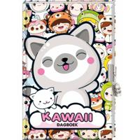 Kawaii Dagboek Met Slot