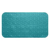 5Five Badmat - turquoise - anti-slip - 70 x 35 cm   -