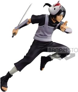 Naruto Shippuden Vibration Stars Figure - Itachi Uchiha II