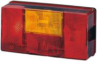 HELLA Tail lights left