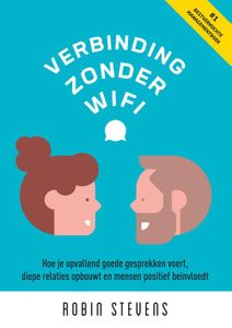 Verbinding zonder wifi - Robin Stevens - ebook