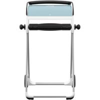 TORK Vloerstandaard 652000 Turquoise, Wit TORK Vloerstandaard 652000 Turquoise, Wit