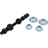 KS Tools 150.2460 Universele wiellagergereedschapsset, 9-delig, Ø 24 - 72 mm