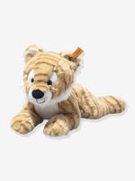 Tijgerknuffel 30 cm voor kinderen TONI STEIFF beige, gestreept