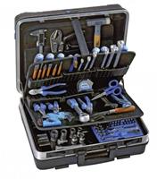 Gedore s100-120.02/m 101-delige gereedschapset in koffer - s100 - 120.02m