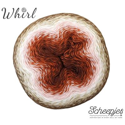 Scheepjes Whirl - 777 Scrumptious Lush