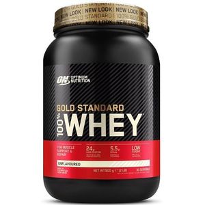 100% Whey Gold Standard 908gr Naturel