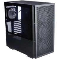 PC-behuizing zonder voeding - DEEPCOOL CH560 (zwart) - Medium toren - E-ATX-formaat