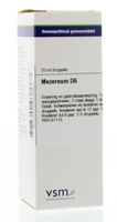 VSM Mezereum D6 (20 ml)