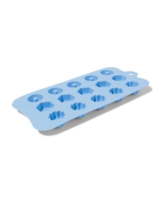 HEMA Mal Siliconen Figuren (blauw)
