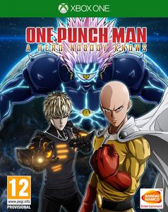 One Punch Man A Hero Nobody Knows