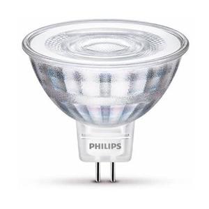 Philips LED spot niet dimbaar - GU5,3 36D 3W 230lm 2700K 12V