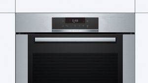 Bosch Serie 4 HBA372BS0 oven 71 l 3600 W A Zwart, Roestvrijstaal