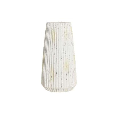 Vaas Home ESPRIT Wit Magnesium 28 x 28 x 53 cm