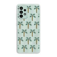 Paradise: Samsung Galaxy A52s 5G Transparant Hoesje