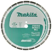 Makita Accessoires Diamantschijf Gesegmenteerd 350x25.4x3,2 mm - D-80139