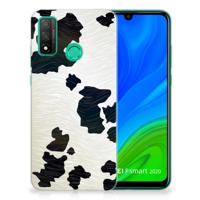 Huawei P Smart 2020 | TPU Hoesje | Koeienvlekken