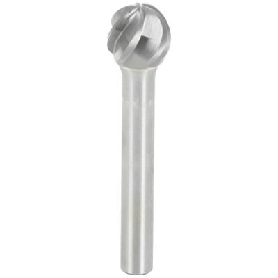 KS Tools 5153294 Freesstift Hardmetaal Lengte 50 mm Afmeting, Ø 6 mm