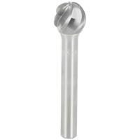 KS Tools 5153294 Freesstift Hardmetaal Lengte 50 mm Afmeting, Ø 6 mm