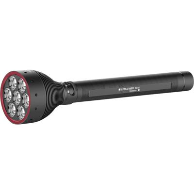 Ledlenser X21R Zaklamp werkt op een accu LED 5000 lm 40 h 1300 g