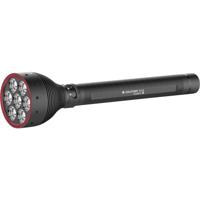 Ledlenser X21R Zaklamp werkt op een accu LED 5000 lm 40 h 1300 g