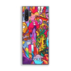 Dreams: Samsung Galaxy Note 10 Plus Transparant Hoesje
