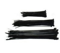 Sapiselco Tie wrap / kabelbinder zwart 280x3.5 mm per 100