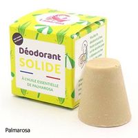 Deodorant Bar Natuurlijke Ingrediënten - Palmarosa