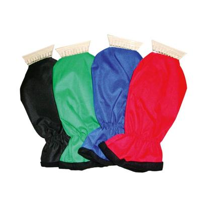 IJskrabber met handschoen Deluxe