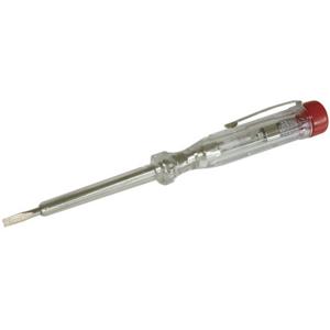 C.K Tools 440007 spanningtesterschroevendraaier Rood, Geel