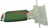 Weerstand, interieurventilator 0917160 Weerstand, interieurventilator 0917160