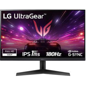 LG 24GS60F computer monitor 61 cm (24") 1920 x 1080 Pixels Full HD LCD Zwart