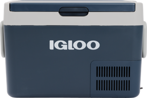 Igloo ICF 32 koelbox 32,2 l Electrisch Blauw, Grijs