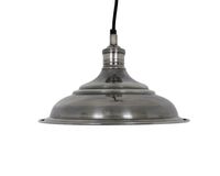 Ducasse Small Hanglamp Antiek Zilver - thumbnail