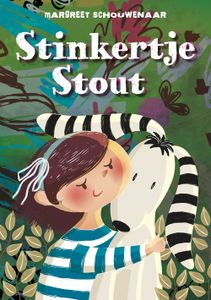Stinkertje Stout - Margreet Schouwenaar - ebook
