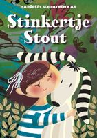 Stinkertje Stout - Margreet Schouwenaar - ebook