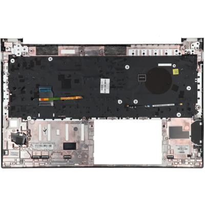 HP laptop toetsenbord azerty be + top cover, backlit