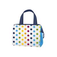 Thermos koeltas - 7,5 liter - koel en kleurig - 29 x 14 x 23 cm Thermos koeltas - 7,5 liter - koel en kleurig - 29 x 14 x 23 cm