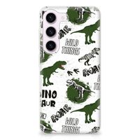 TPU Hoesje voor Samsung Galaxy S23 Dinosaurus