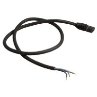 9016078  - Power cord/extension cord 4x0,75mm² 3m 9016078 - thumbnail