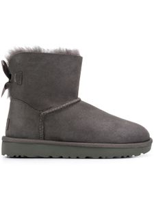 UGG botines en daim - Gris