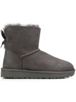 UGG botines en daim - Gris - thumbnail