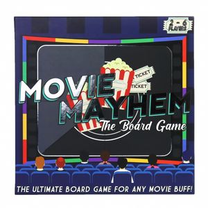 Gift Republic Movie Mayhem: Het Bordspel