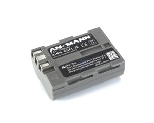 Ansmann A-Nik EN EL 3e Camera-accu Vervangt originele accu EN-EL3e 7.4 V 1400 mAh