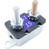 PARTS PTT C001-102-0111C2T315 Zekeringautomaat 15 A, 7.5 A, 3.6 A Zilver, Blue 1 stuk(s) PARTS PTT C001-102-0111C2T315 Zekeringautomaat 15 A, 7.5 A, 3.6 A Zilver, Blue 1 stuk(s)