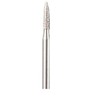 Dremel accessoires Diamantstift 2,4 mm | 26157144JA - 26157144JA