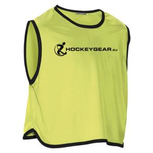 Hockeygear.eu Trainings Overgooier Fluo geel