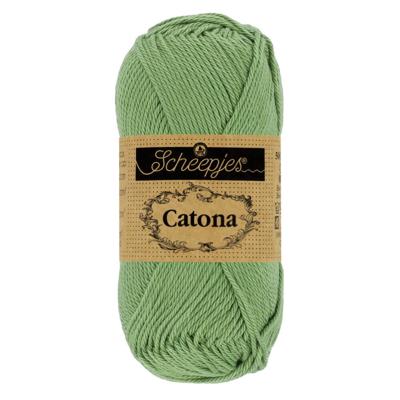 Scheepjes Catona 25g - 212 Sage Green