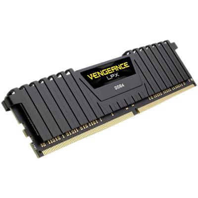 Corsair CMK16GX4M1Z3600C18 Werkgeheugenmodule voor PC DDR4 16 GB 1 x 16 GB 3600 MHz 288-pins DIMM CL20 CMK16GX4M1Z3600C18